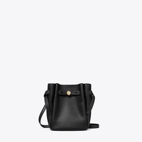 [시즌오프30%]토리버치 로미 스몰 크로스바디 - 블랙