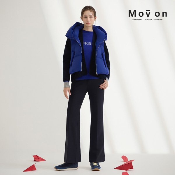 모브온 기모 짱짱 팬츠 3종