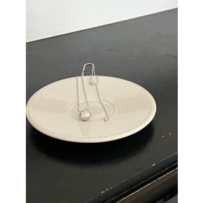 스타필드 고양 모스바니) 롱 물방울 드롭 목걸이