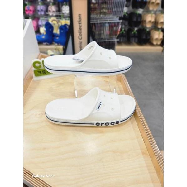 [크록스] 205392-126 바야밴드 슬라이드(1)