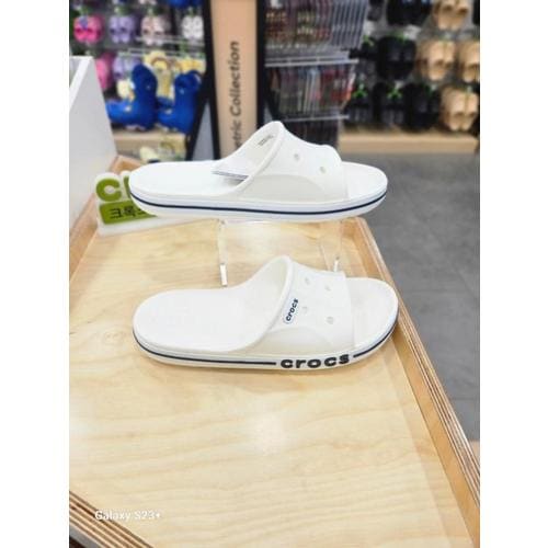 [크록스] 205392-126 바야밴드 슬라이드(1)