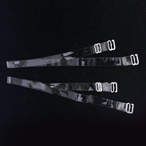 투명 브라끈