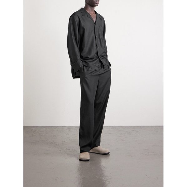 시디엘피 캠프 칼라 라이오셀 파자마 셔츠 46376663162974910