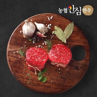 농협안심한우 1등급 한우 불고기 400g x 2팩