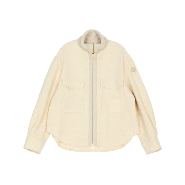 [부산점] 몽클레어 여성 셔츠 자켓 2F00022 597TE 268