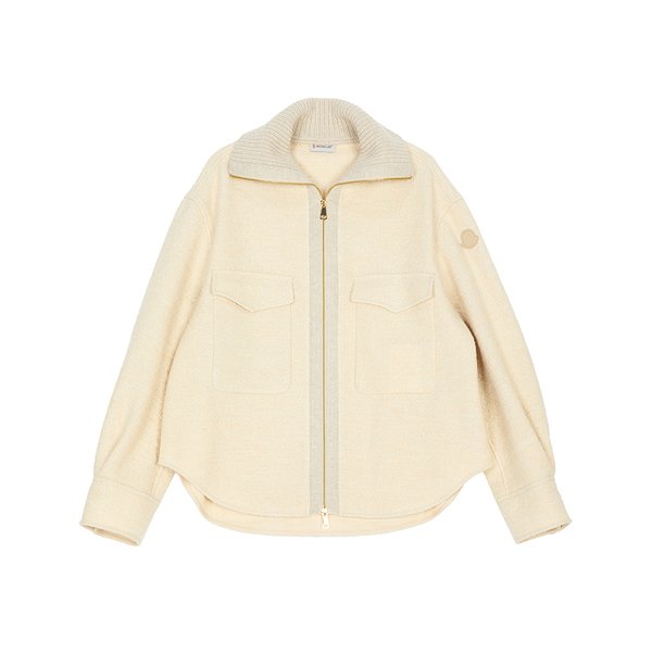 [부산점] 몽클레어 여성 셔츠 자켓 2F00022 597TE 268