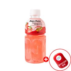 모구모구 딸기 320ml 24개 종이비누(50P) 사은품증정