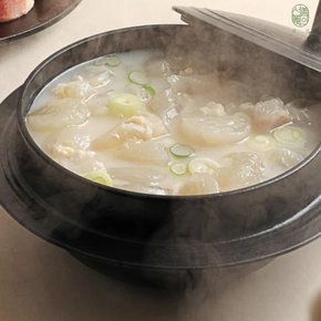 I[선의] 박미선이 선택한 특 한우眞도가니탕 600g x 1팩, 실온보관