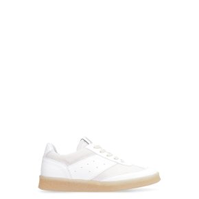 [MM6 메종 마르지엘라] Sneakers S59WS0160P0673_T1003 White