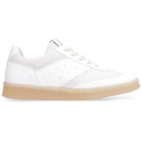 [MM6 메종 마르지엘라] Sneakers S59WS0160P0673_T1003 White