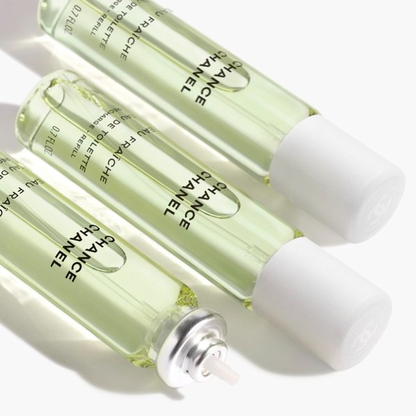 (리필)샹스 오 후레쉬 트위스트 앤 스프레이  20ml*3