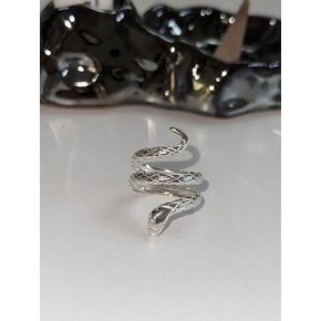 [925silver] Snake ring