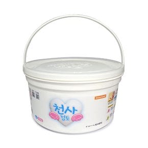 공예용품 천사점토 350g 벌크