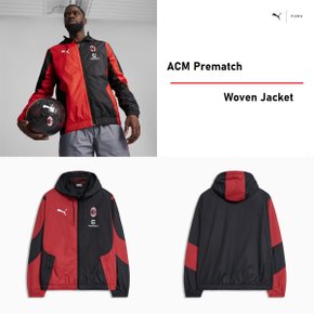 ACM 프리매치 우븐 자켓  774026-01 ACM Prematch Woven Jacket