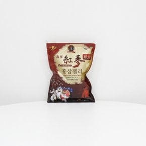 [대성물산] Korean 6 Years Red Ginseng Jelly (고려홍삼젤리) 450g