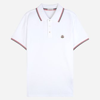 몽클레르 [시흥점] [몽클레어]6S 8A70300 84556 001 남성 삼선 PK 셔츠 화이트