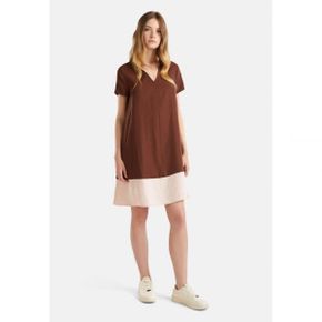 5104387 United Colors of Benetton Day dress - brown