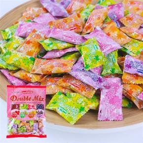 과일맛 사탕 더블믹스 520g 업소 음식점 디저트 후식 (S7313004)