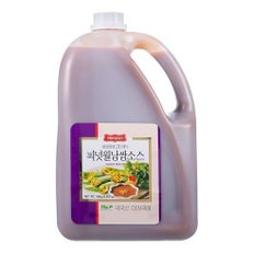 하이몬 피넛월남쌈소스4800g