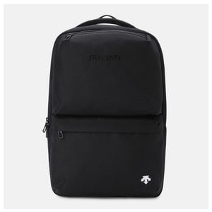 데상트 남녀공용 [24SS] 베이직 백팩 (23L) SP123UBP14BLK