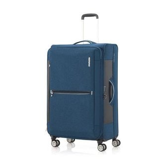 아메리칸투어리스터 캐리어 DROYCE SPINNER 82/31 EXP TSA NAVY/GREY QJ031003