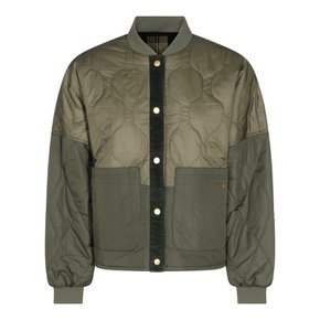 [해외배송] 바버 OLIVE RAVENSHILL 퀼팅 자켓 262LQU1922LQUOL71 B0482368627