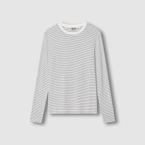 여 발열온감 소프트 립 긴팔 티셔츠 J115401005002