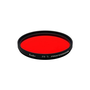 Kenko 렌즈 필터 MC R1 프로페셔널 58mm 흑백 촬영용 158371
