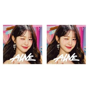 아이브 일본 앨범 IVE 장원영 ALIVE CD+특전+포카+북클릿 원영 버전 2팩