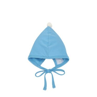 블루독베이비 BL)하트 뱀부 방울모자(45A70-010-02)