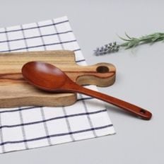 오너클랜 로즈우드옻칠다용도볶음스푼요리용조리스푼