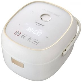 파나소닉 라이스 쿠커 화이트 SR-KT060-W (3.5고바이트/IH)