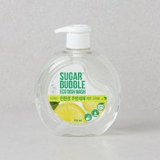 친환경주방세제 레몬크러쉬 750ml