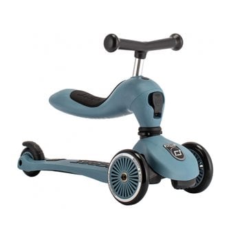  & Scoot & Ride 1 2way 96271 Highwaykick1 Steel [] [스쿠트 라이드] 키즈 스쿠터 고속도로 킥