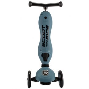 & Scoot & Ride 1 2way 96271 Highwaykick1 Steel [] [스쿠트 라이드] 키즈 스쿠터 고속도로 킥