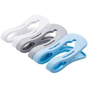 이불 침구 대형 집게 빨래 걸이 세탁 용품 1P