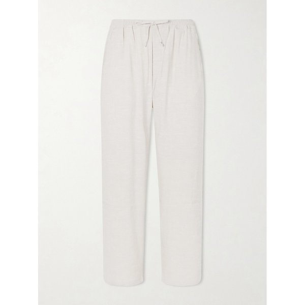 어 카인드 오브 가이즈 사무라이 스트레이트 드로우스트링 팬츠 46376663162995901