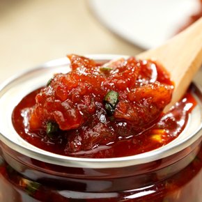 단새우비빔장 225g/캔