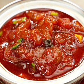 단새우비빔장 225g/캔