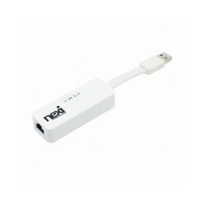 넥시 NX-FU30L USB3.0 NX631 유선 랜카드 (USB/1000Mbps)