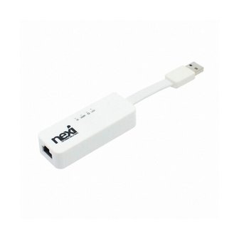 아이코다 넥시 NX-FU30L USB3.0 NX631 유선 랜카드 (USB/1000Mbps)