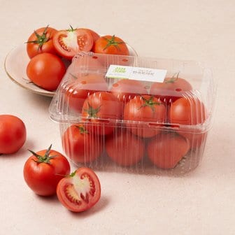  완숙토마토 2kg (팩)