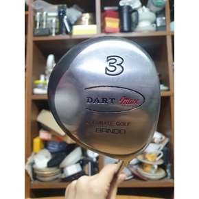 [중고] 반도 DART MAX 3번 R 남성용 우드 FA2636547