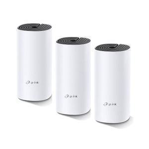 티피링크 (3년무상보증)티피링크 기가와이파이공유기 스마트 홈메쉬_Deco M4(3pack) AC1200