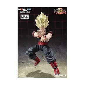 일본 SHF 드래곤볼 피규어 S.H. Figuarts Super Saiyan Son Goku Clone DRAGON BALL Games Battl