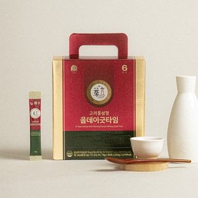 [홍삼선물] 풍년보감 6년근 고려홍삼정 에브리데이100 홍삼스틱 15g x 60포 선물세트/쇼핑백포함 외