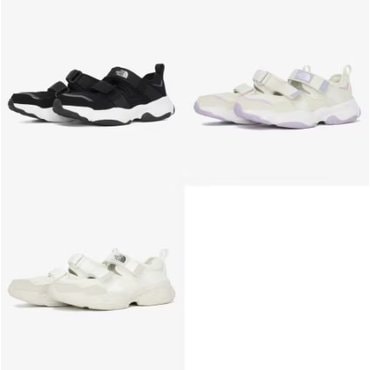 노스페이스키즈 NS96Q26 키즈 스니커 샌달 KID SNEAKER SANDAL