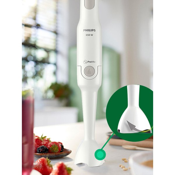 데일리 메탈 핸드 블렌더 다지기 비커 구성 HR2535/00