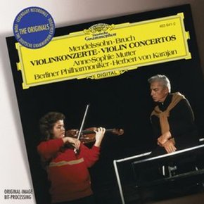 [CD] 멘델스존 & 브루흐 - 바이올린 협주곡 (오리지날스)/Mendelssohn & Bruch - Violin Concertos (Originals)