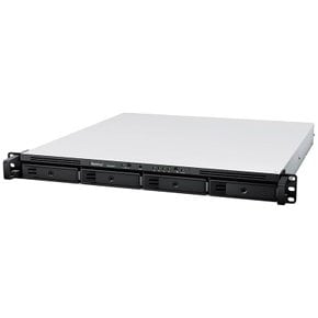 5년 다음 영업일 현장 Synology RackStation RS822+ Ryzen V1500B/8TB×2 빈 2 /랙